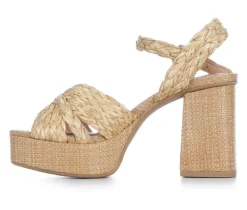 Women's Y-Not Teacup-S Heeled Sandals