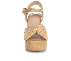 Women's Y-Not Teacup-S Heeled Sandals